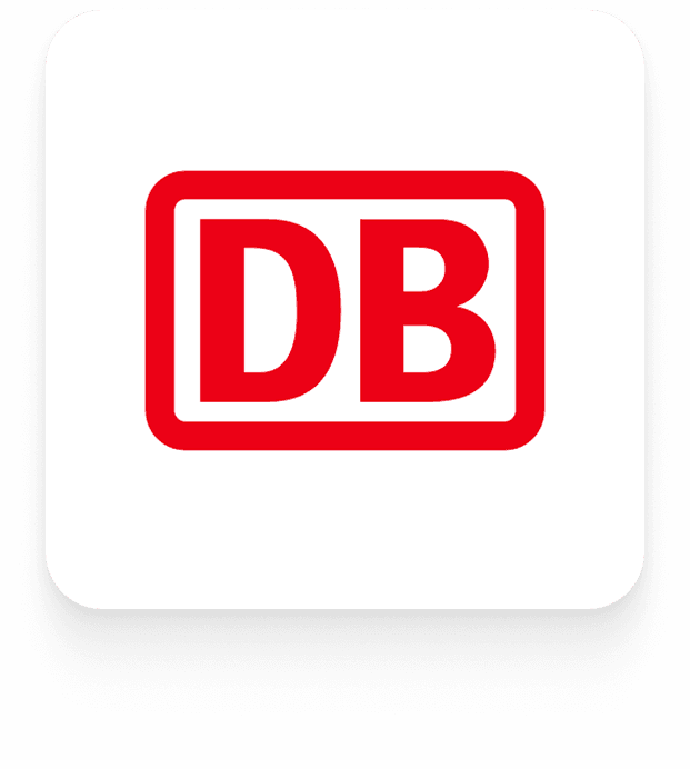 Deutsche Bahn Logo