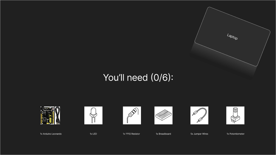 Projection guidance wireframe 1