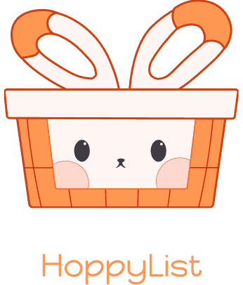 HoppyList logo