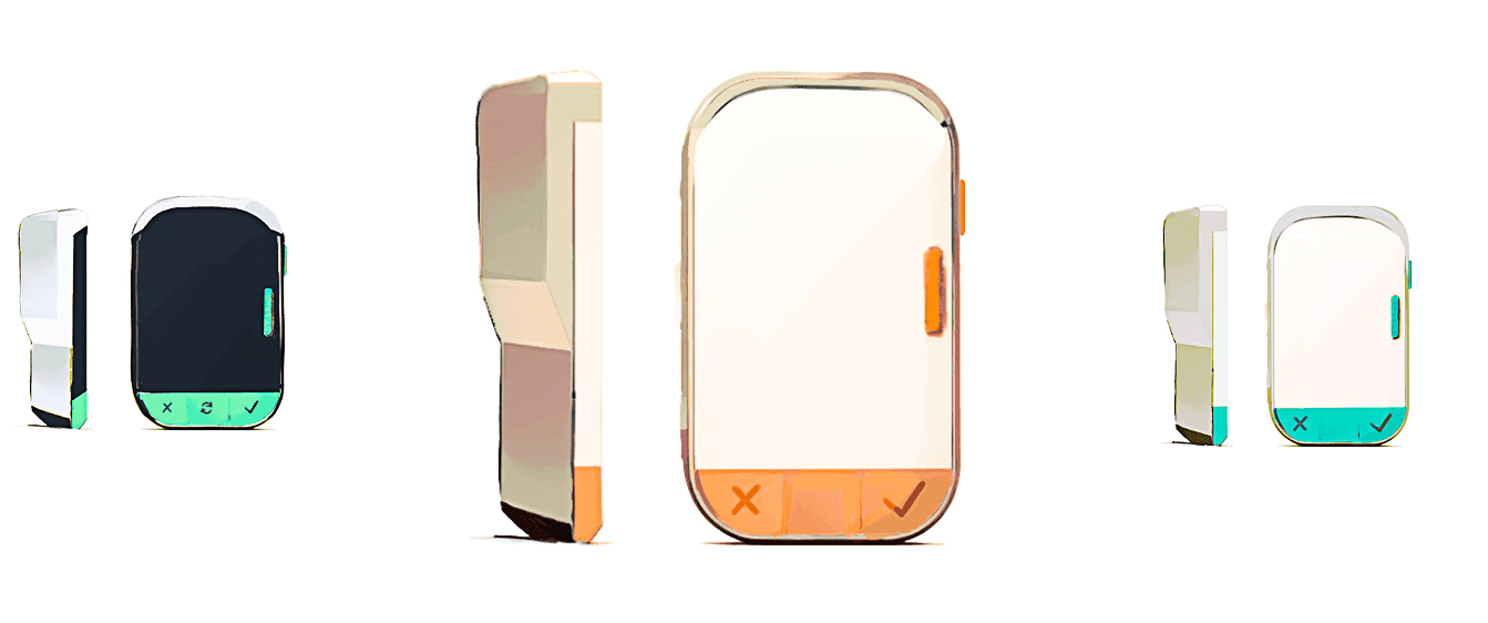 Refined Visual Direction