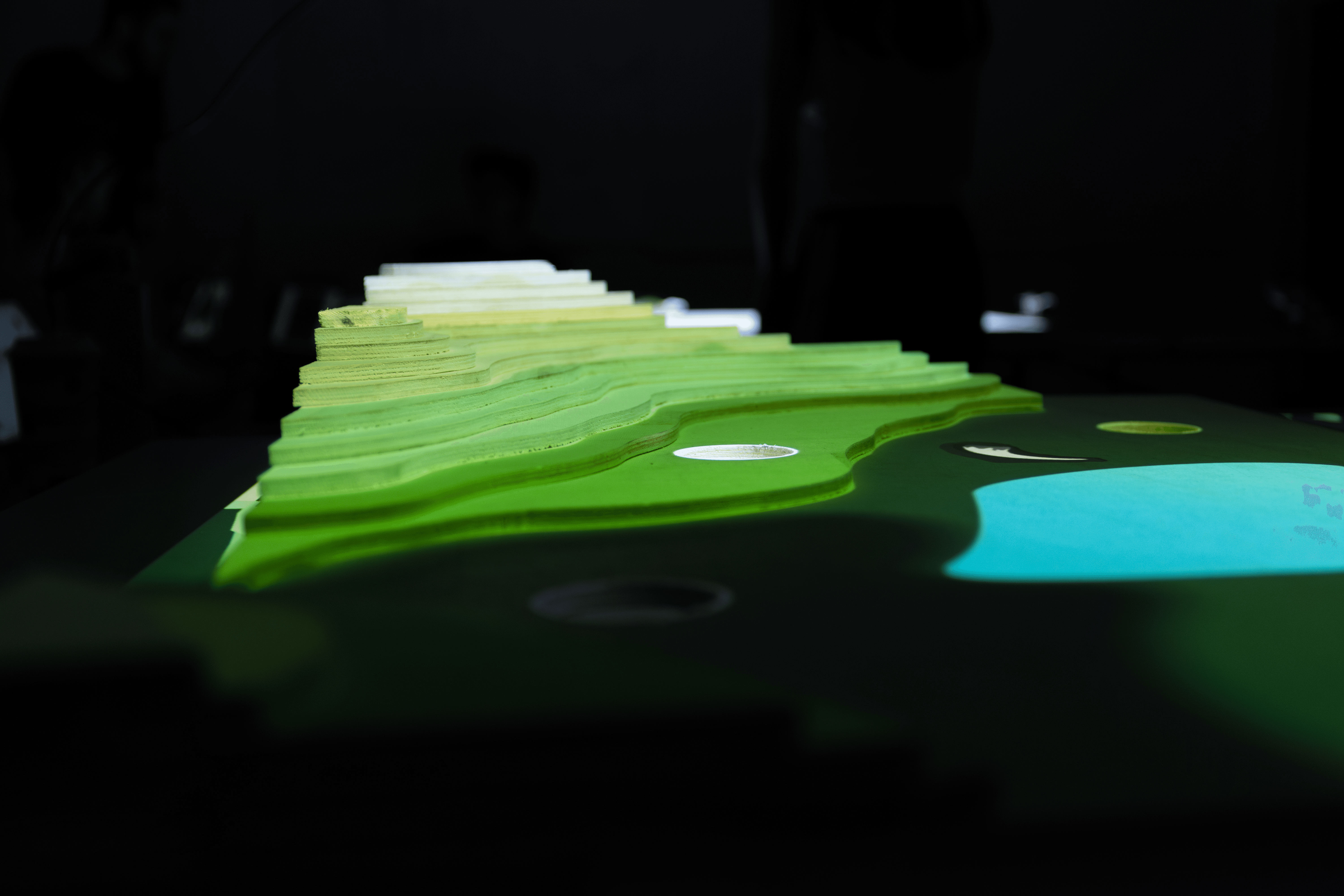 Projection Image 3